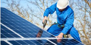 Installation Maintenance Panneaux Solaires Photovoltaïques à Trevou-Treguignec